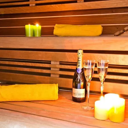 State Of The Art With 180 Degree Panoramic View, Pool And Sleeping Up To 10 Guests By Italian *