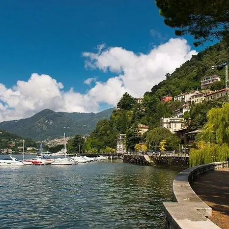 Apartament State Of The Art With 180 Degree Panoramic View, Pool And Sleeping Up To 10 Guests By Italian Como