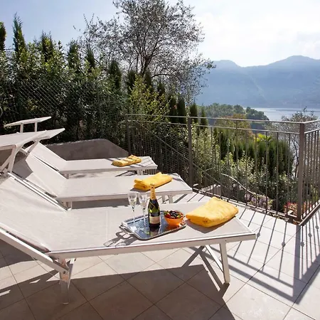 Apartament State Of The Art With 180 Degree Panoramic View, Pool And Sleeping Up To 10 Guests By Italian *